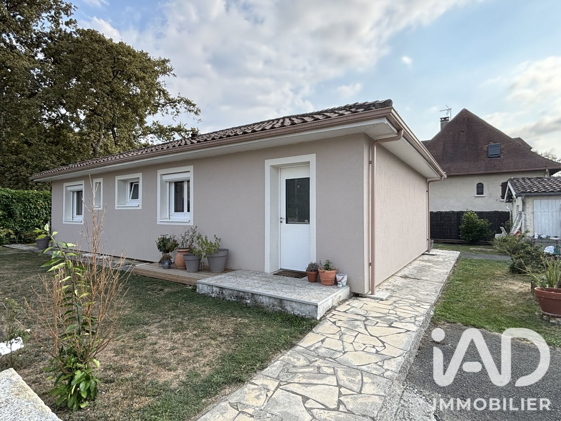 Maison à vendre, 78m², Lescar