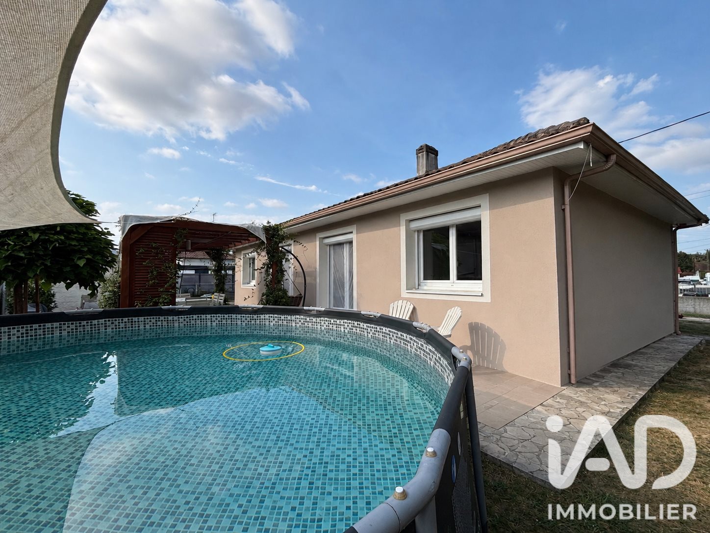 Maison à vendre, 78m², Lescar