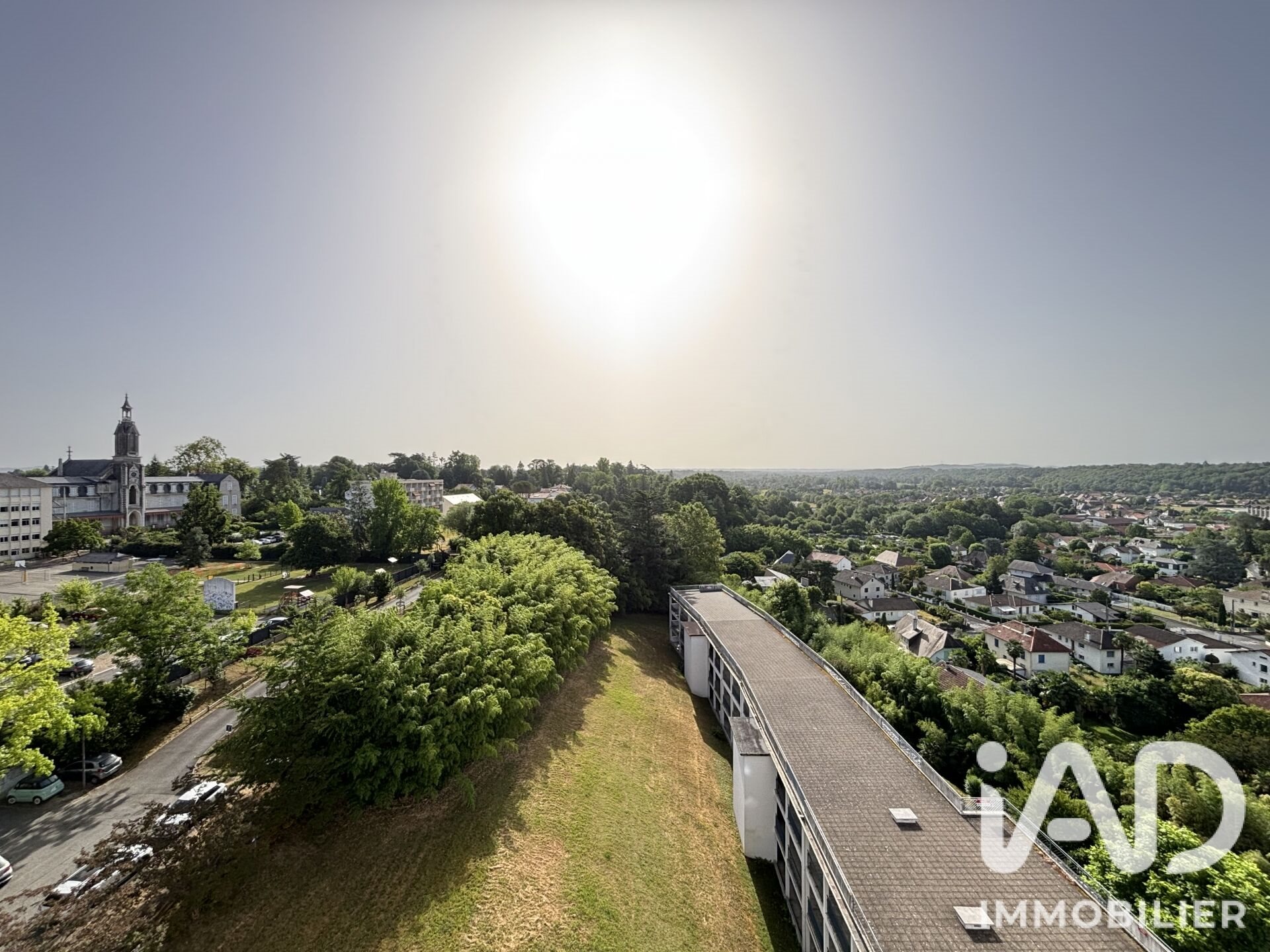 Appartement à vendre, 94m², Pau