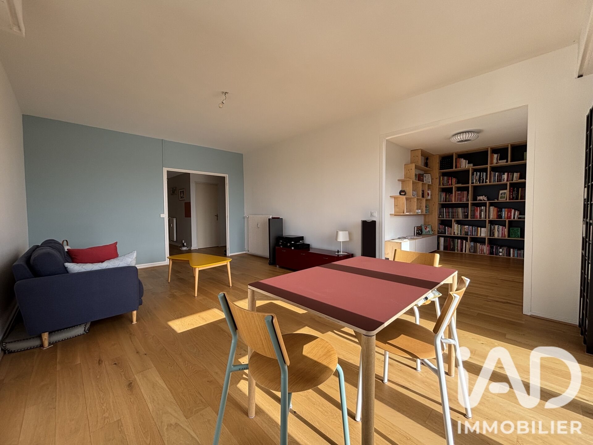 Appartement à vendre, 94m², Pau