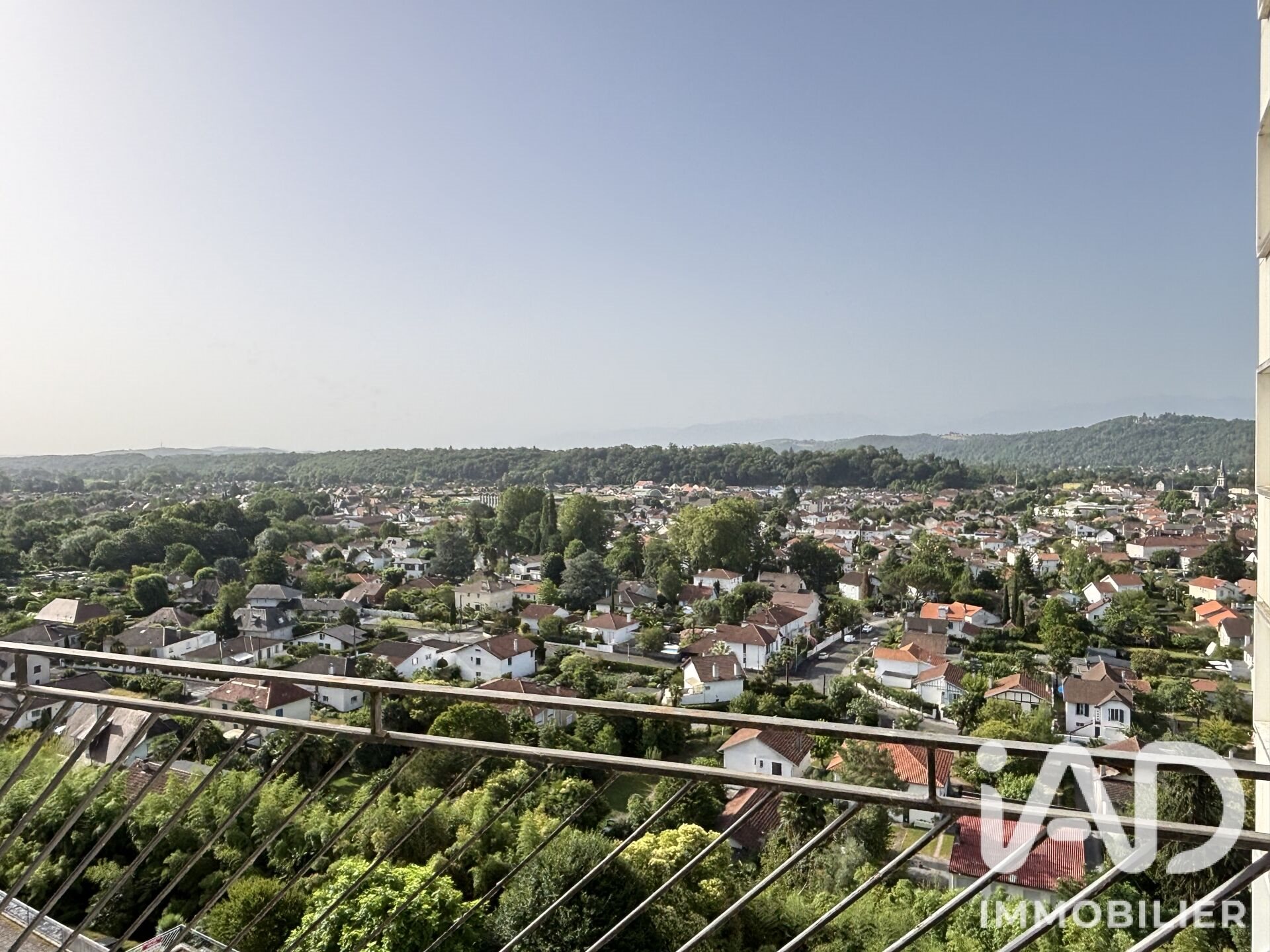 Appartement à vendre, 94m², Pau