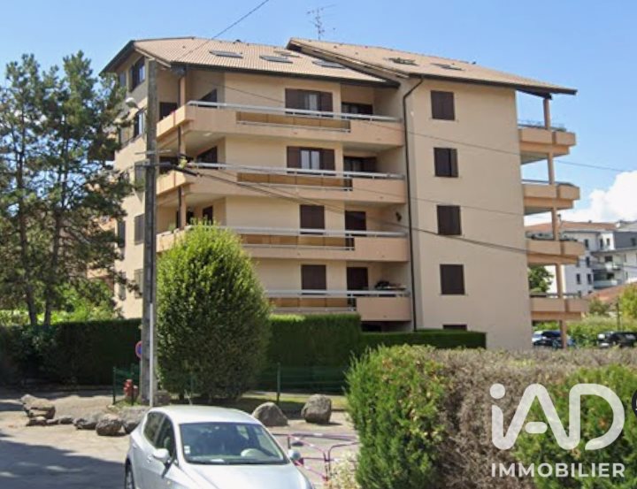 Appartement à vendre, 66m², Saint-Julien-en-Genevois