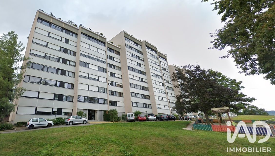 Appartement à vendre, 51m², Saint-Julien-en-Genevois