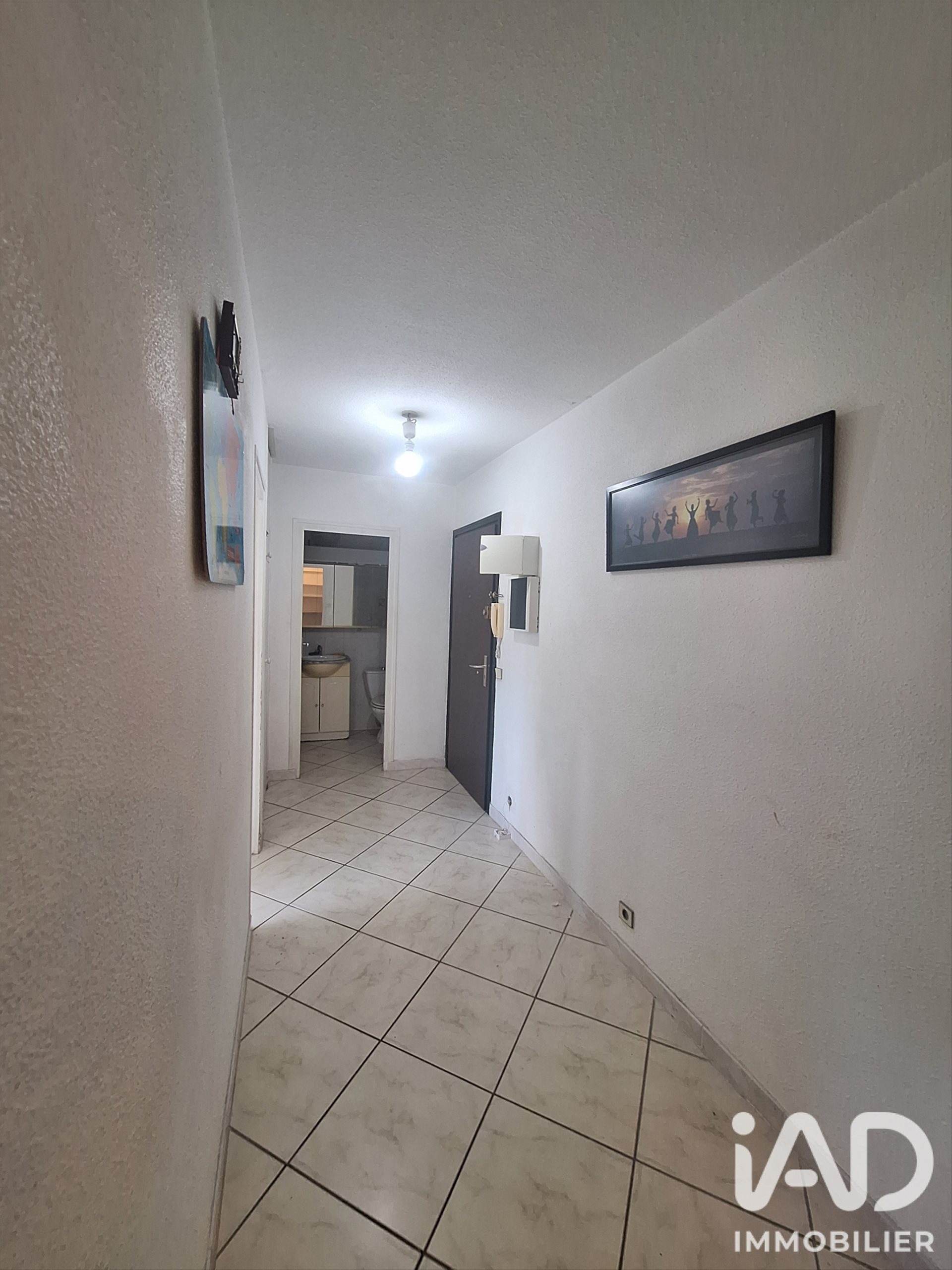 Appartement à vendre, 51m², Saint-Julien-en-Genevois