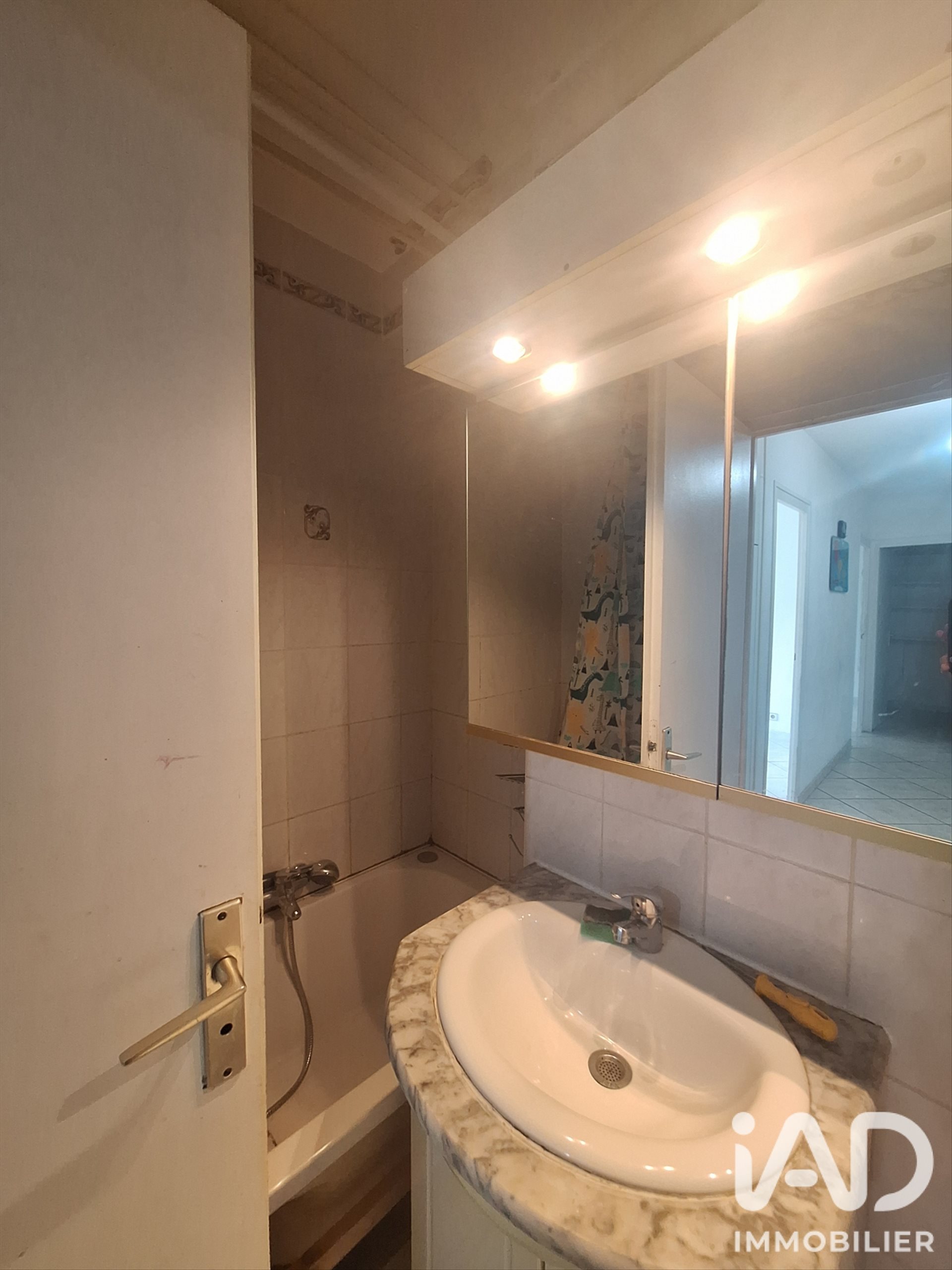 Appartement à vendre, 51m², Saint-Julien-en-Genevois