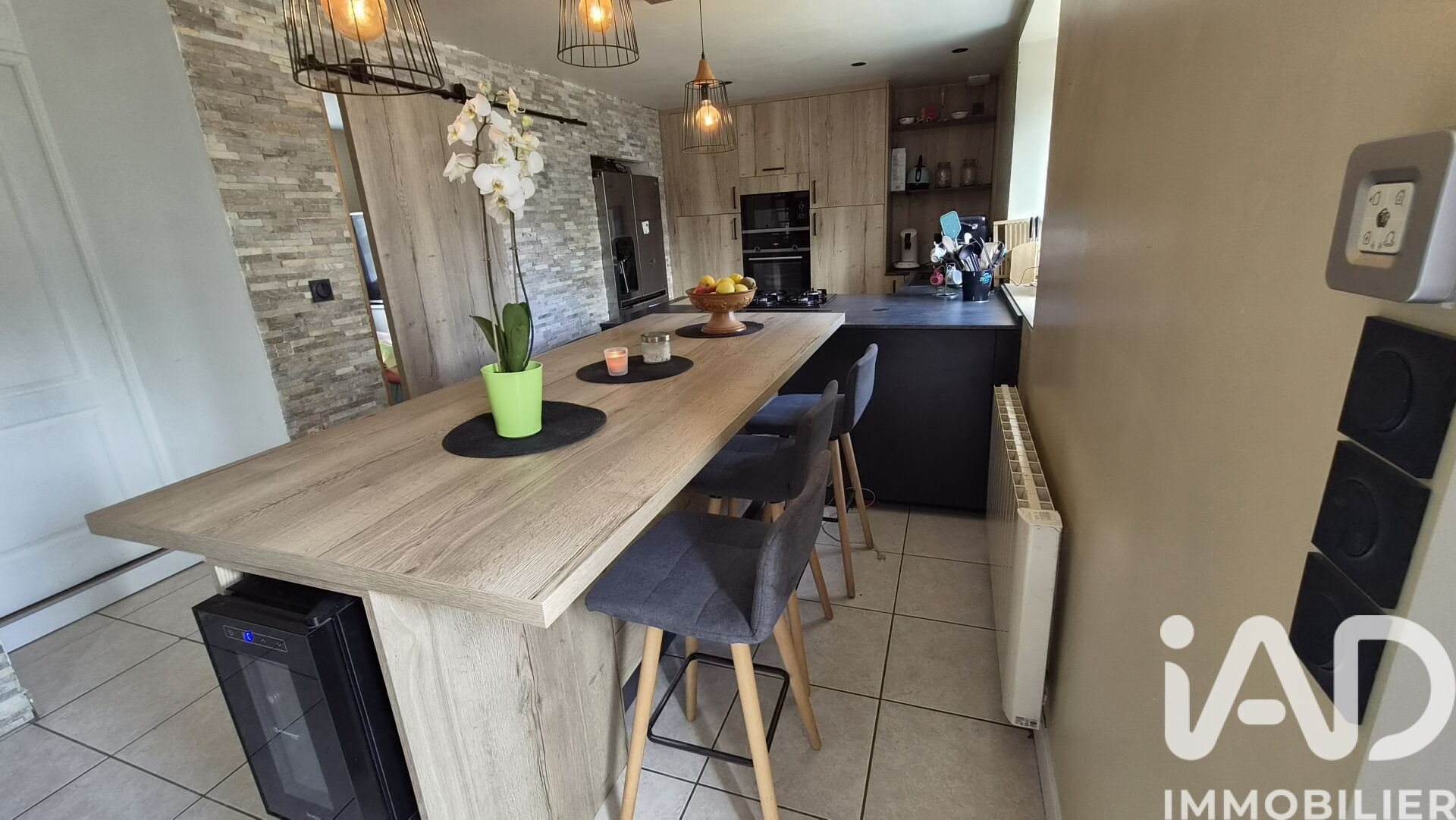 Maison à vendre, 129m², Plésidy