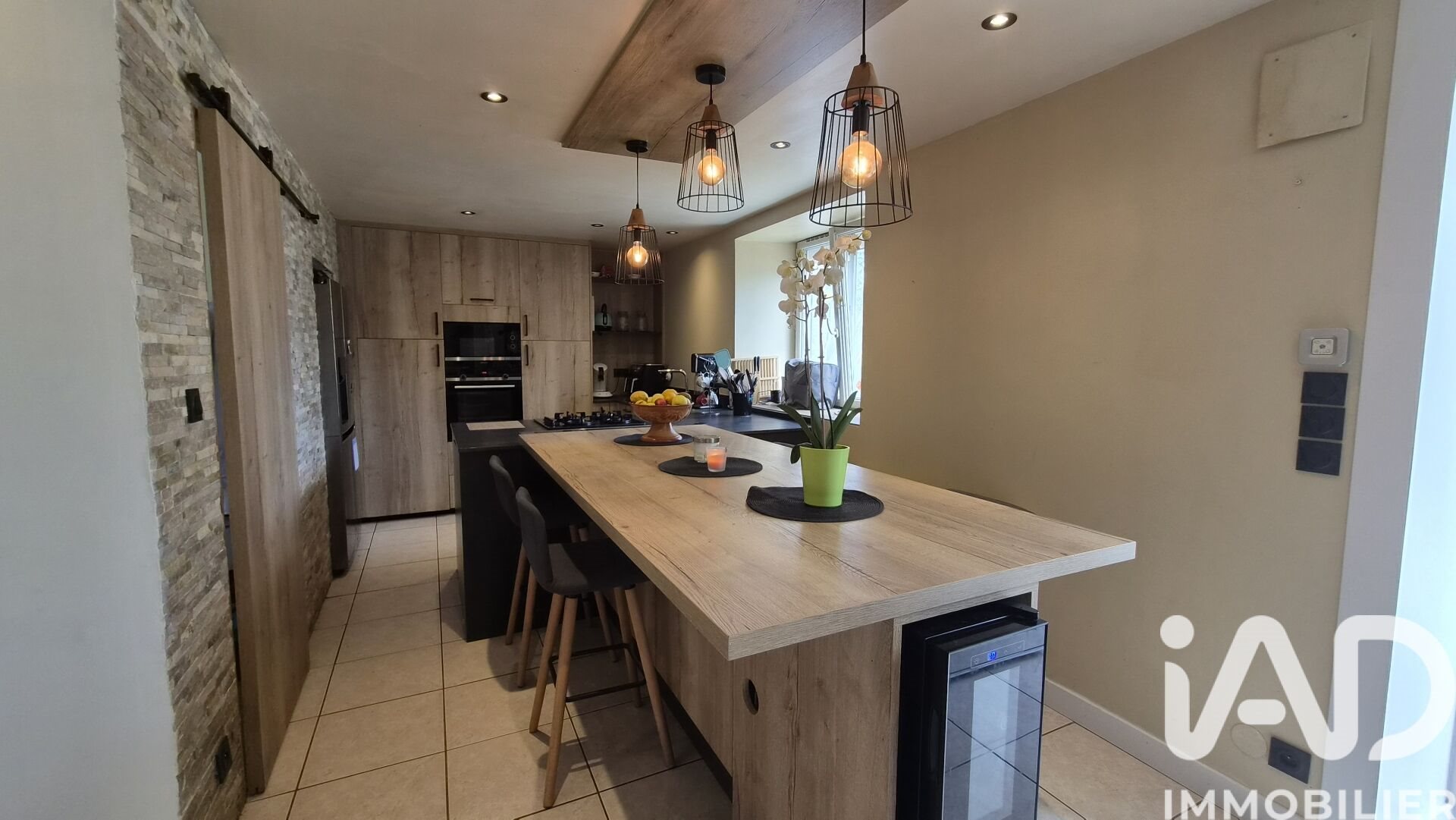 Maison à vendre, 129m², Plésidy