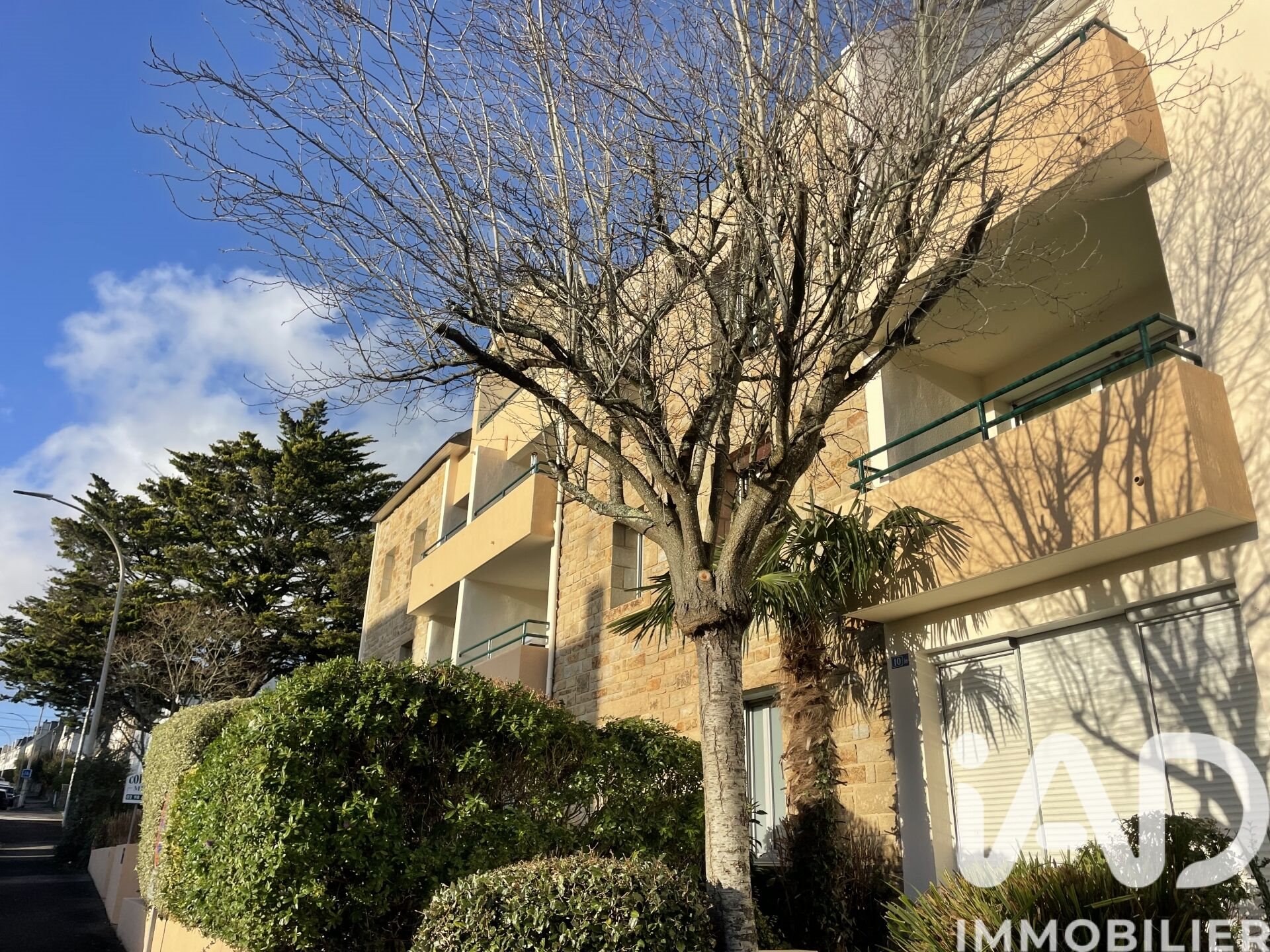 Appartement à vendre, 46m², Quimper