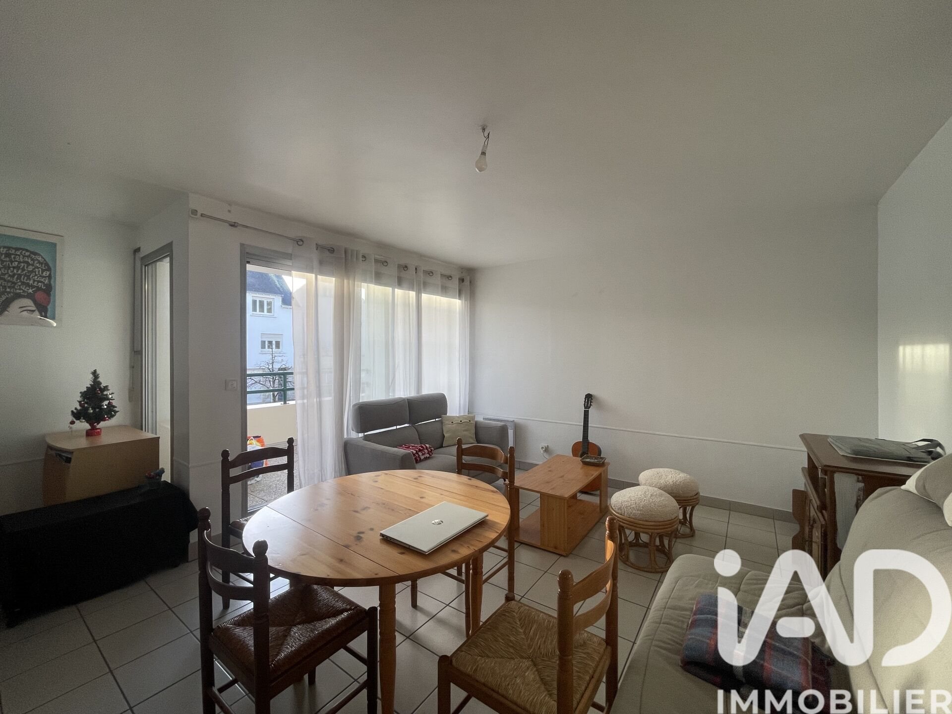 Appartement à vendre, 46m², Quimper
