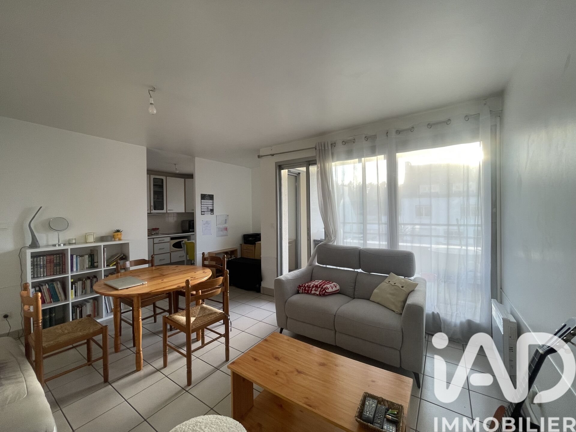 Appartement à vendre, 46m², Quimper