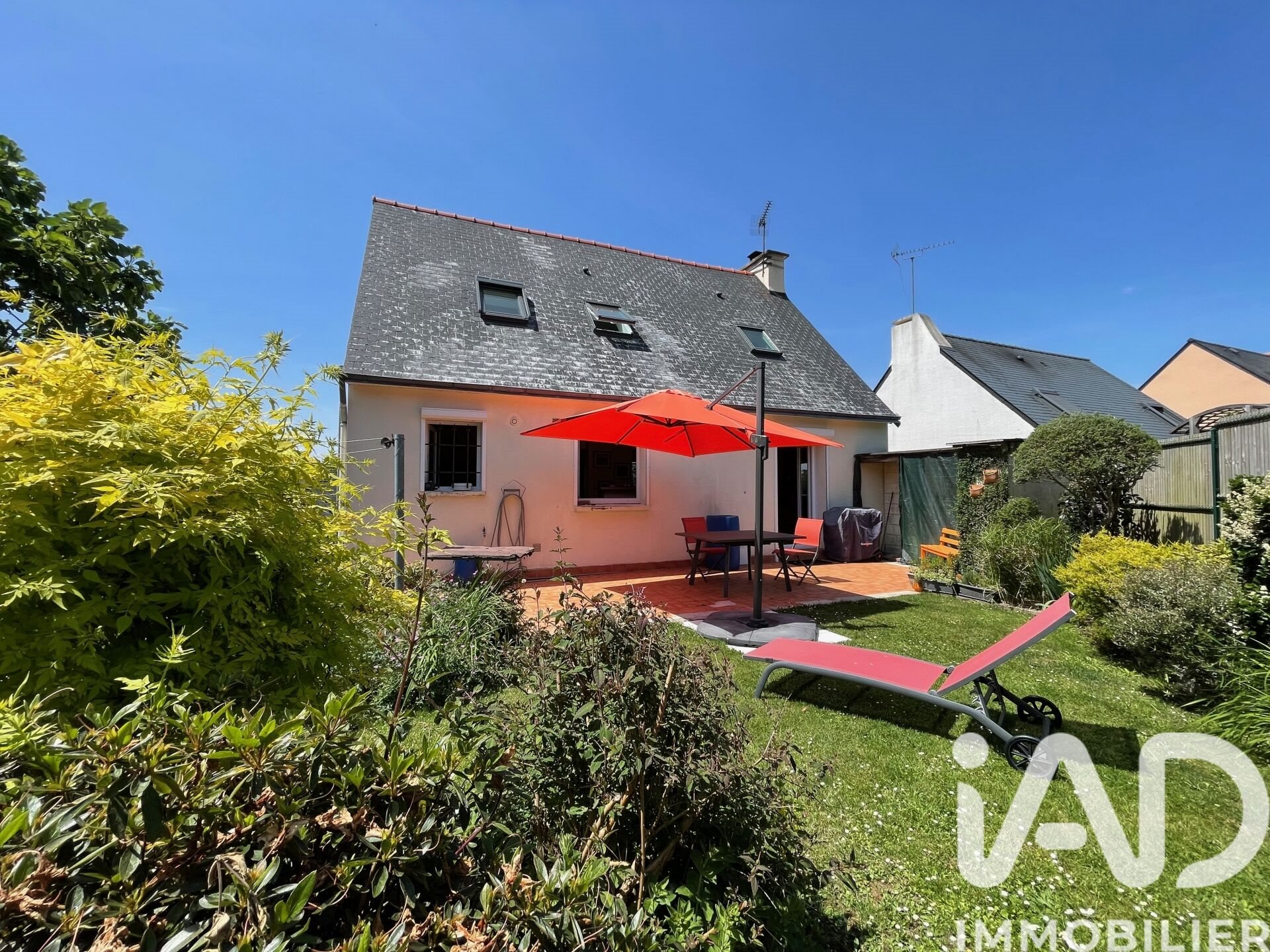 Maison à vendre, 129m², Quimper