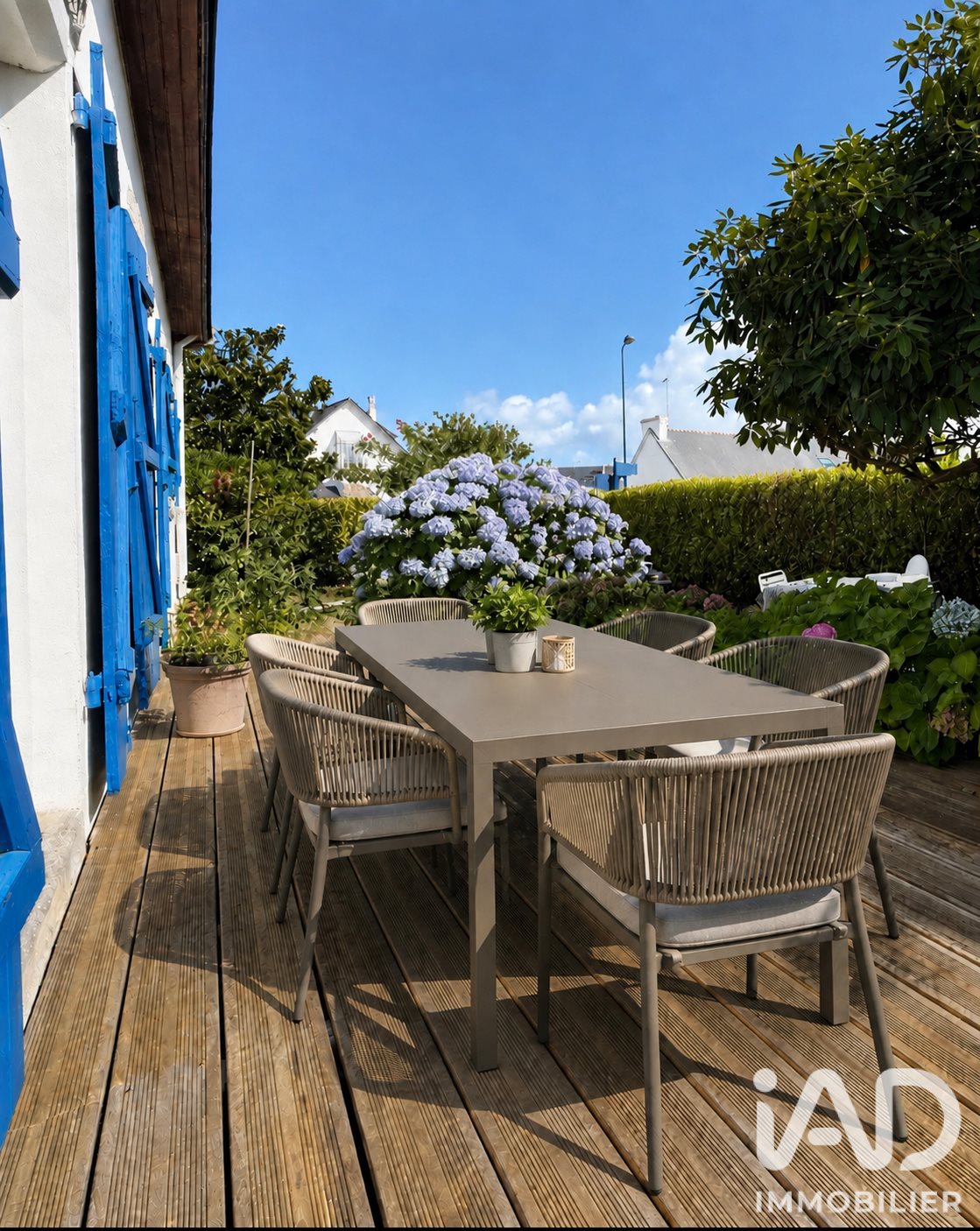 Maison à vendre, 133m², Bénodet