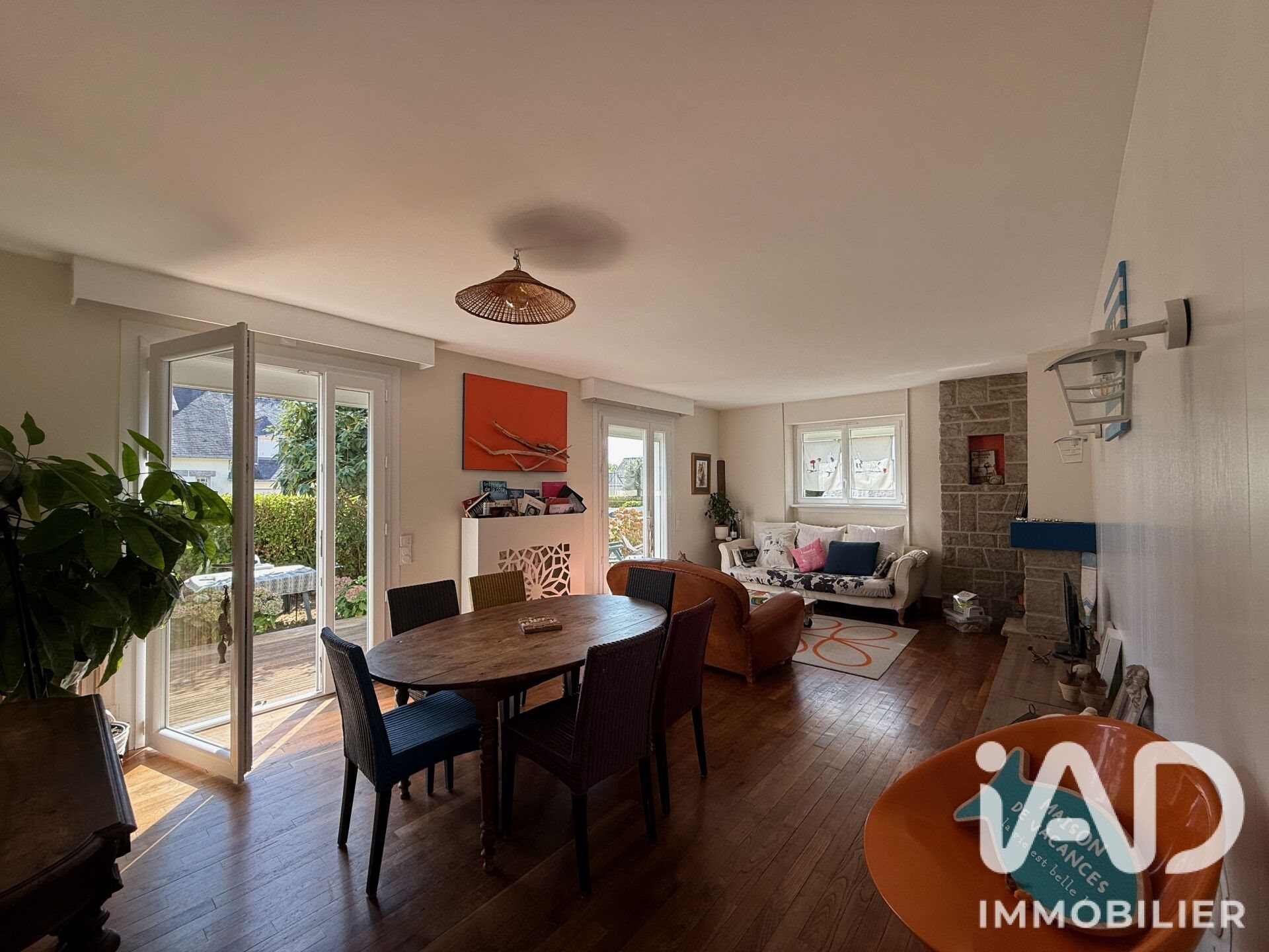 Maison à vendre, 133m², Bénodet