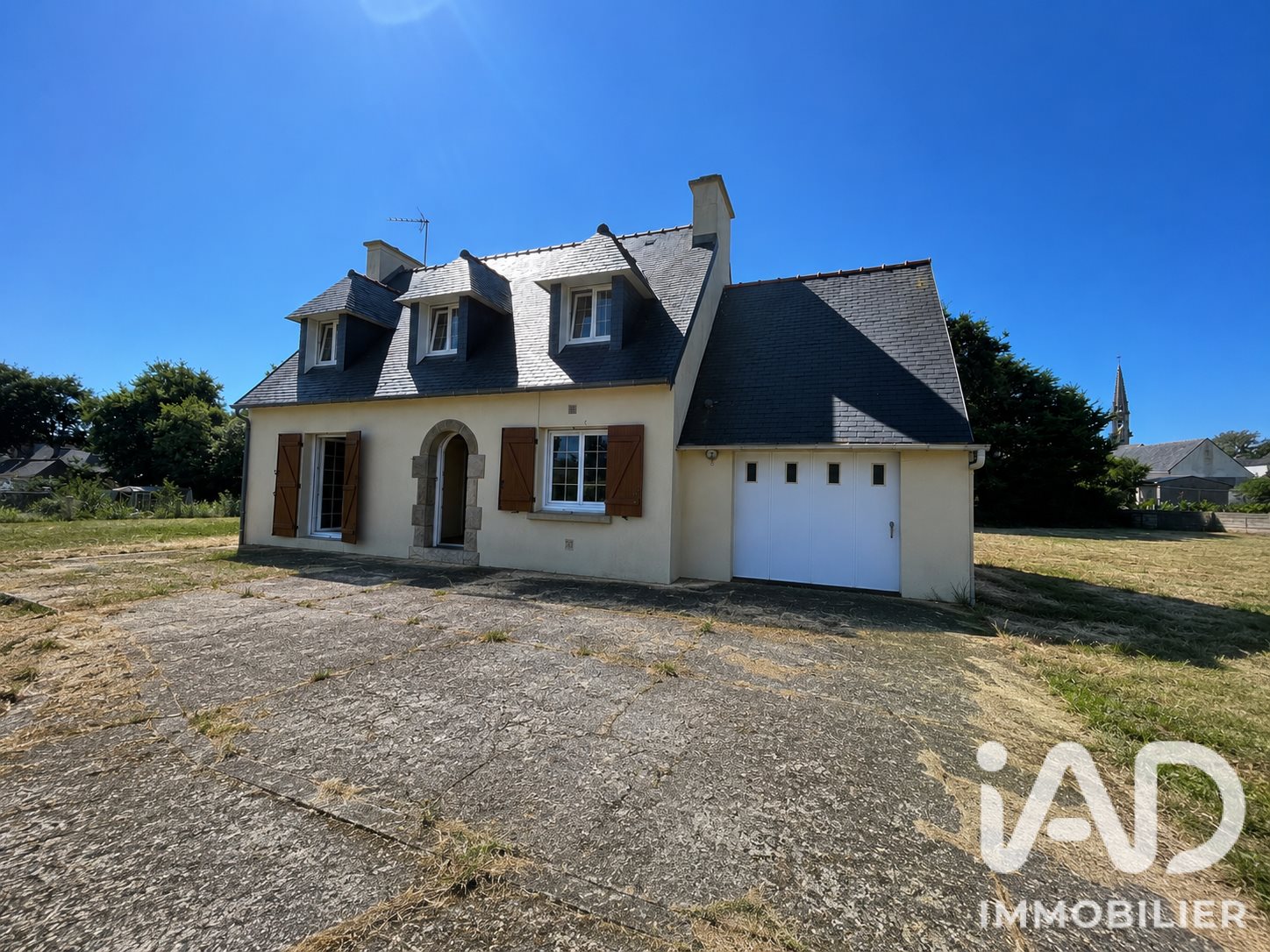 Maison à vendre, 92m², Poullan-sur-Mer