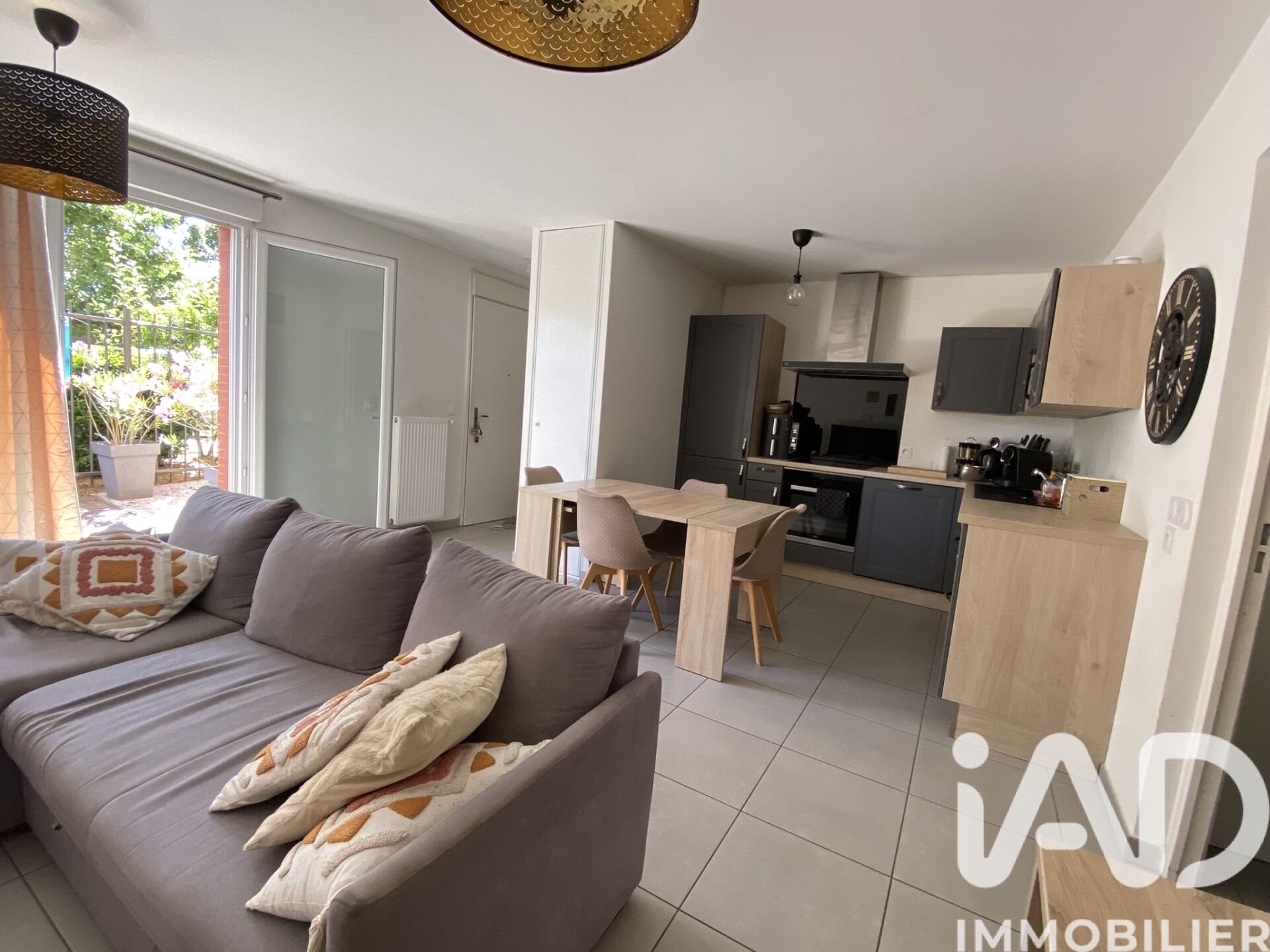 Appartement à vendre, 66m², Saint-Laurent-de-Mure