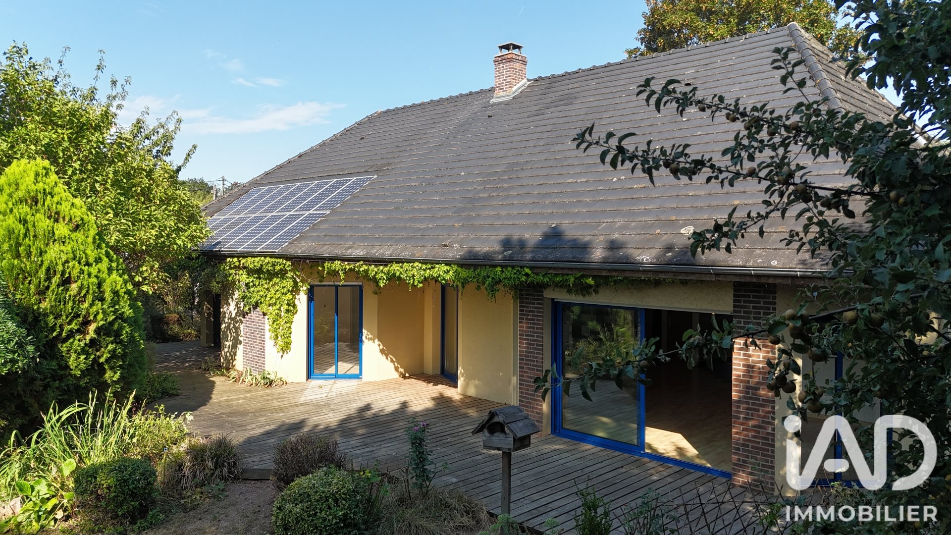 Maison à vendre, 200m², Lusigny-sur-Barse