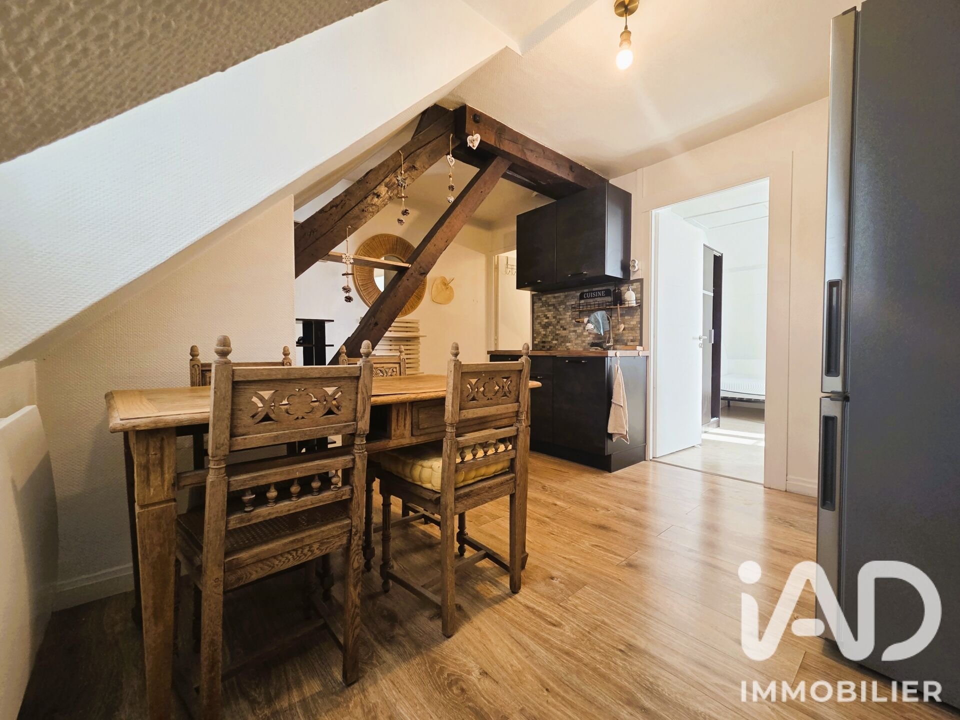 Appartement à vendre, 22m², Troyes