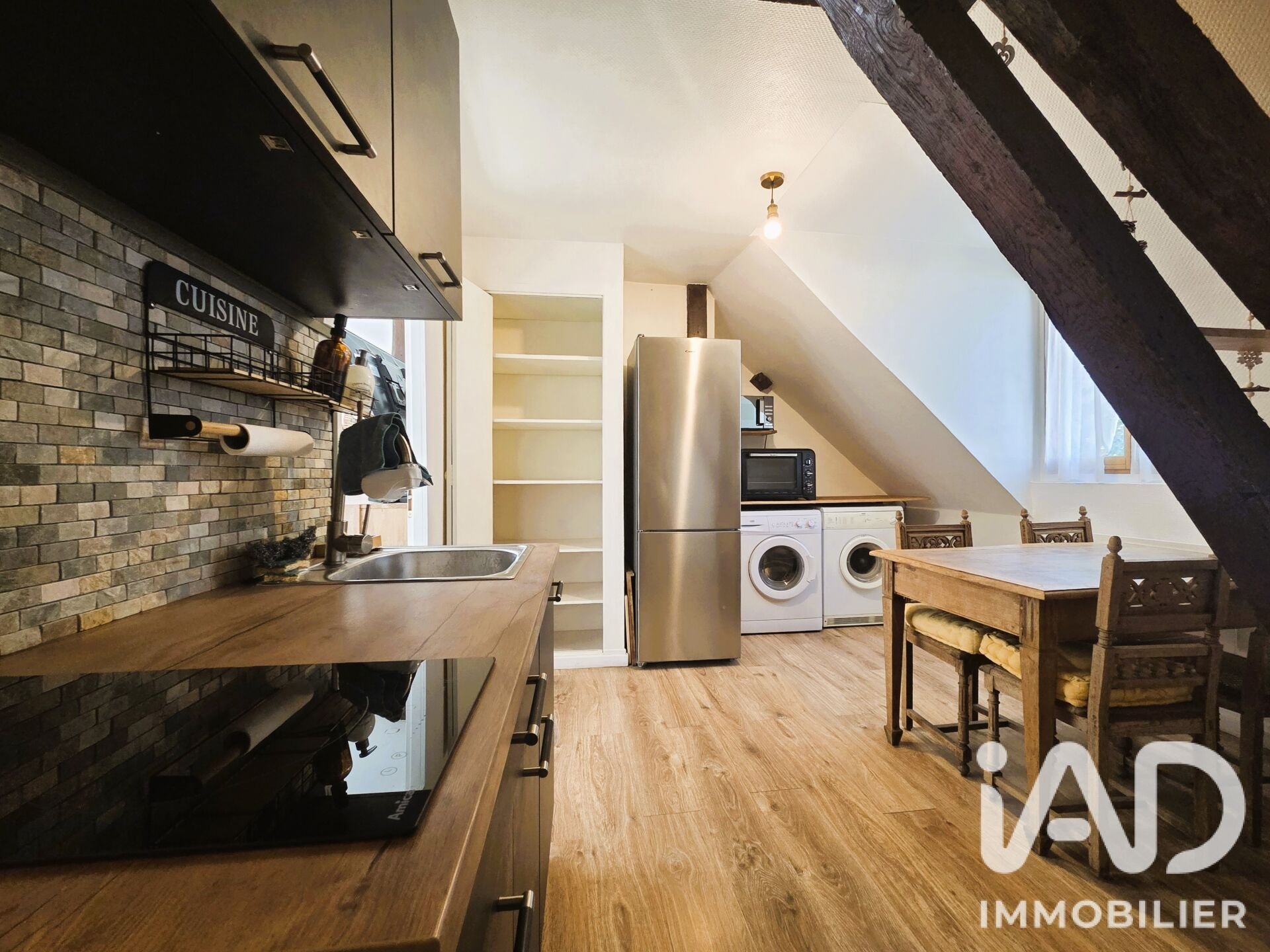 Appartement à vendre, 22m², Troyes