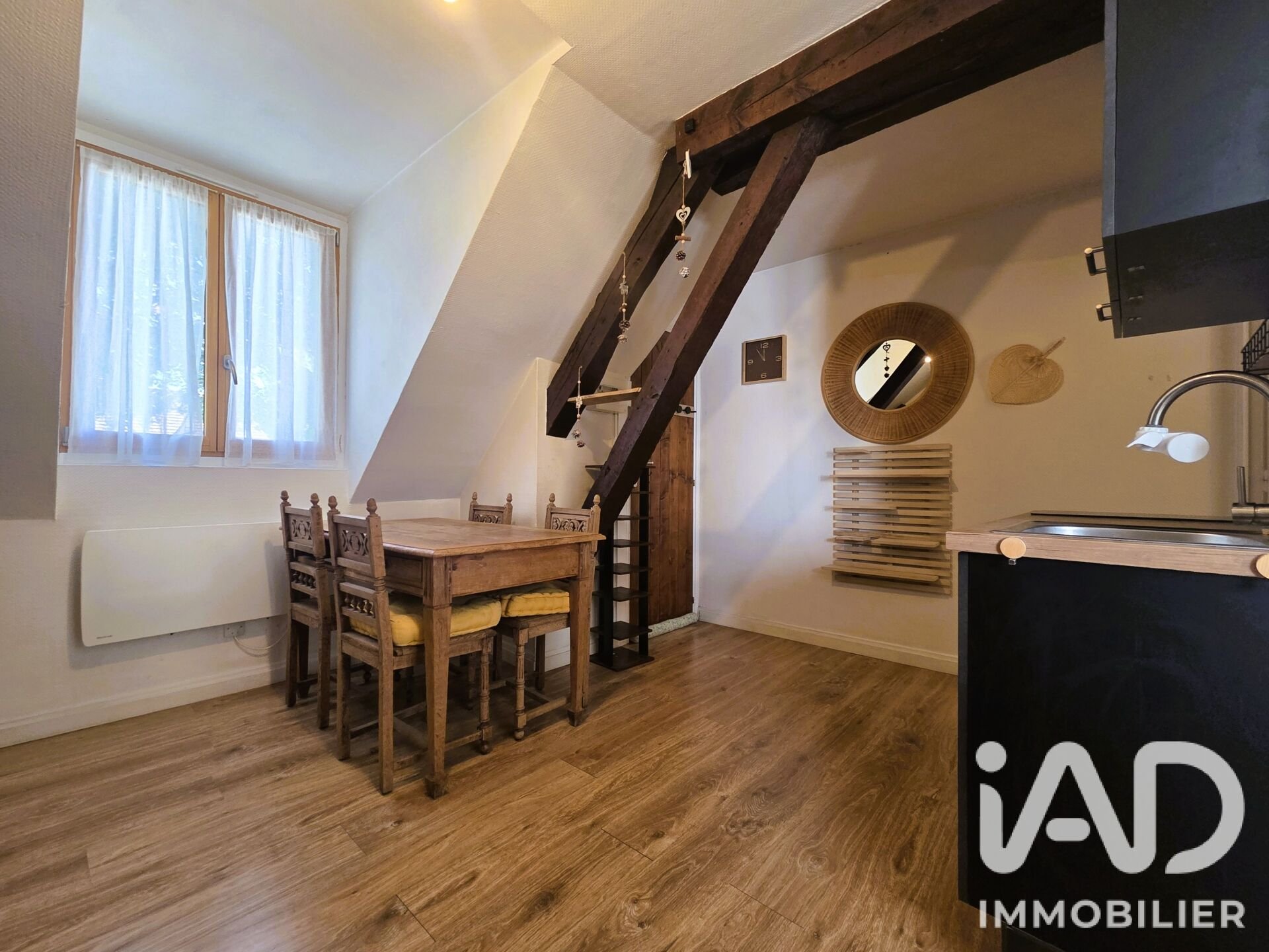 Appartement à vendre, 22m², Troyes