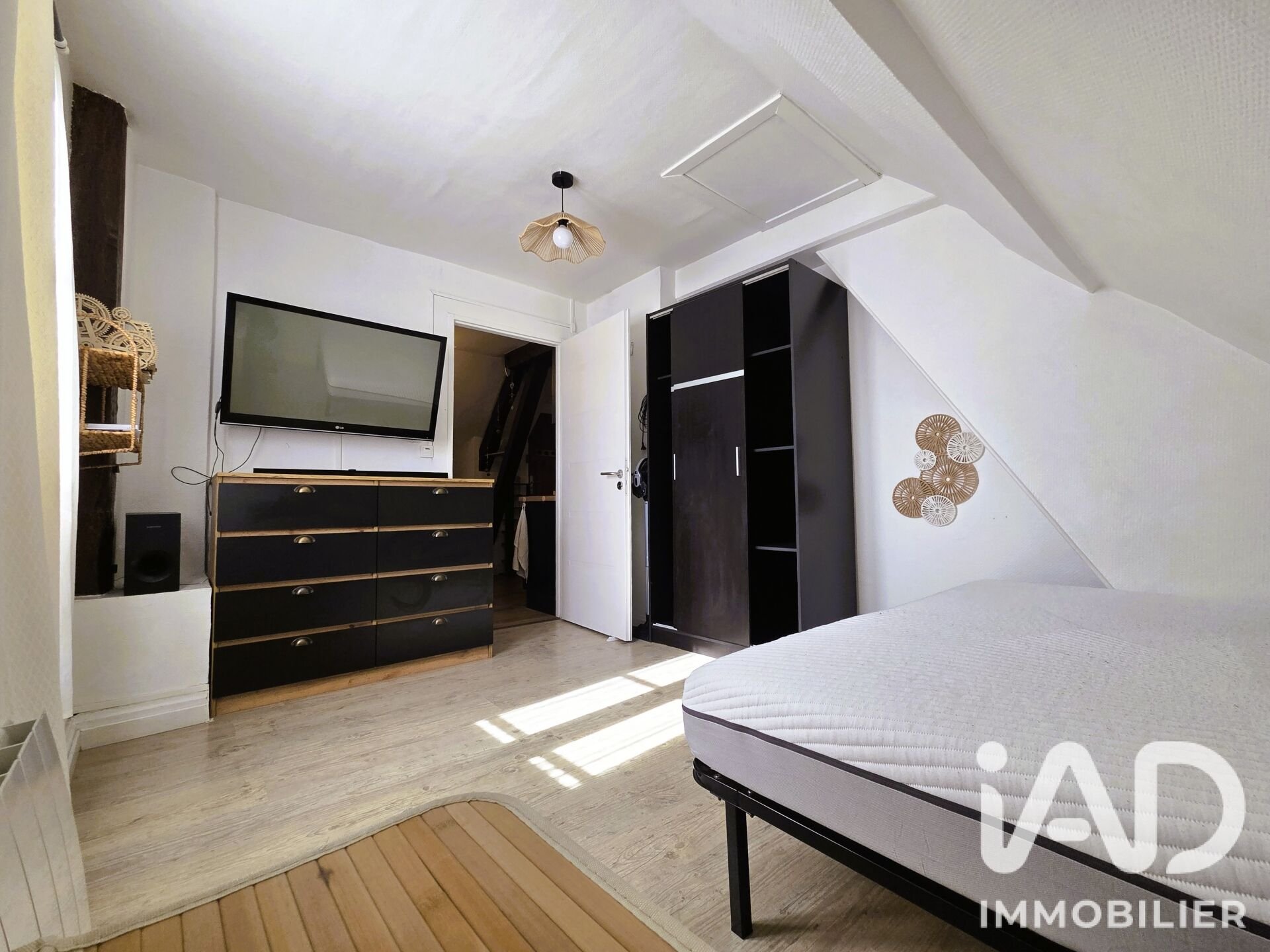 Appartement à vendre, 22m², Troyes