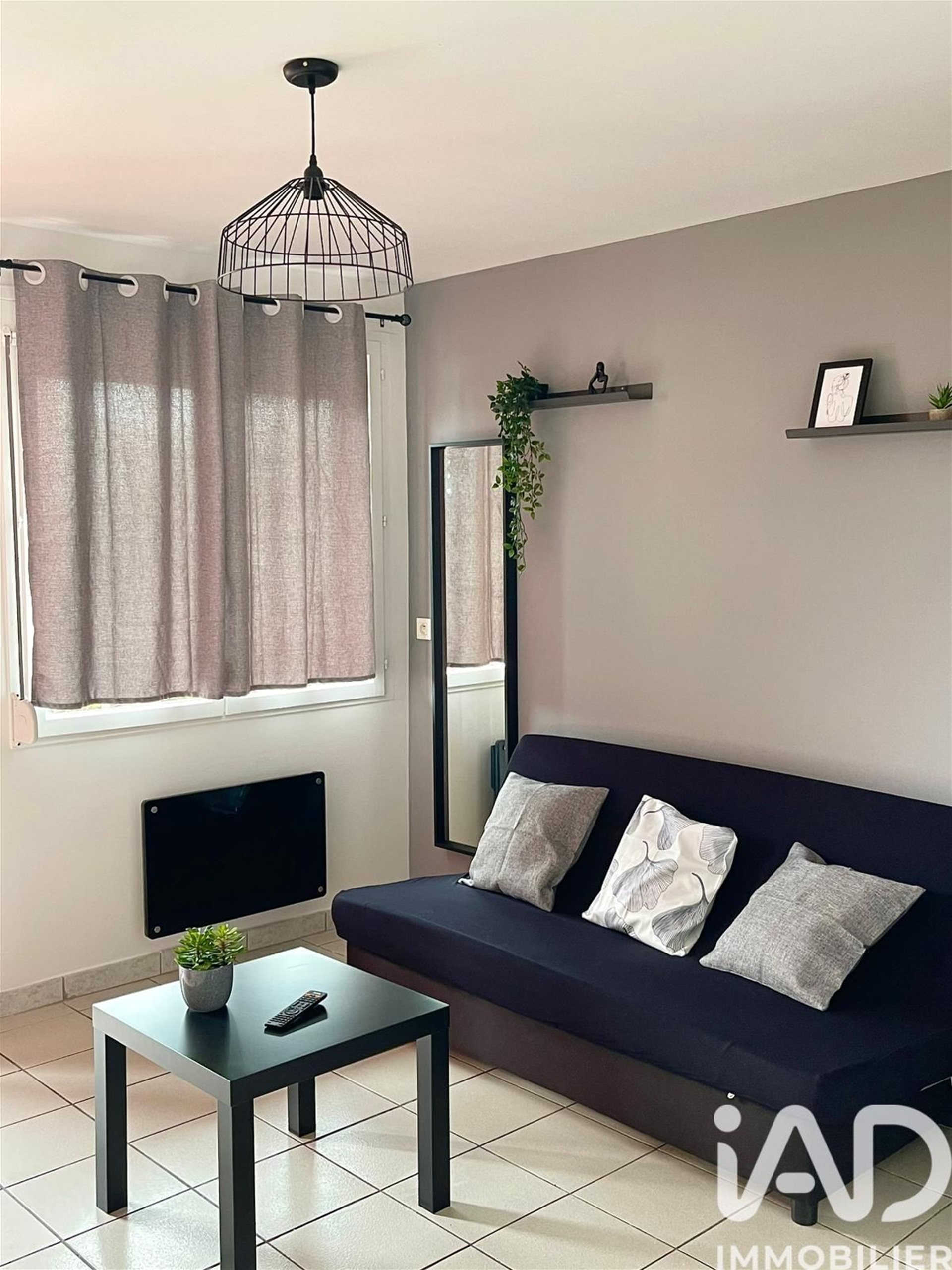 Appartement à vendre, 18m², Sainte-Savine