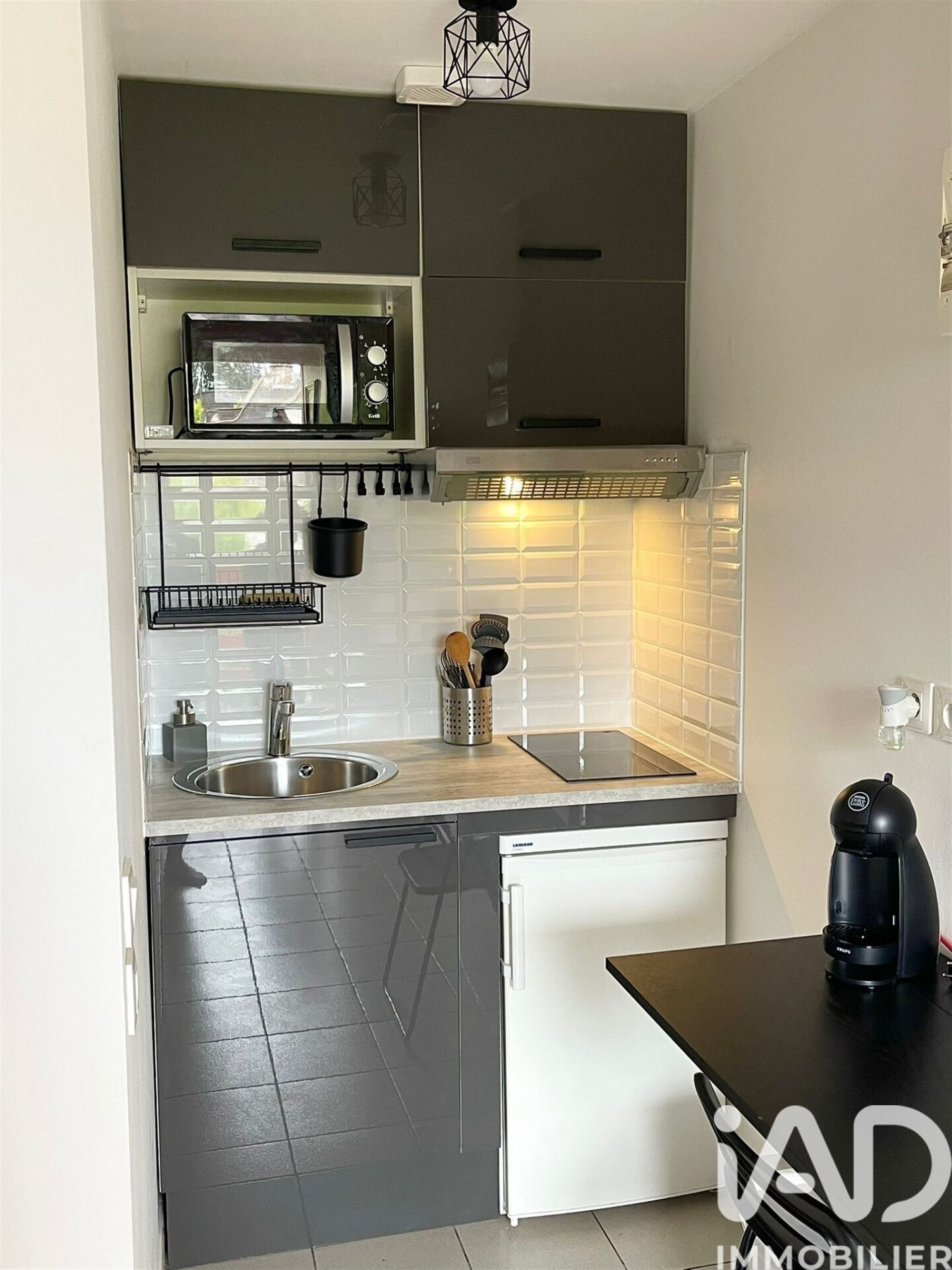 Appartement à vendre, 18m², Sainte-Savine