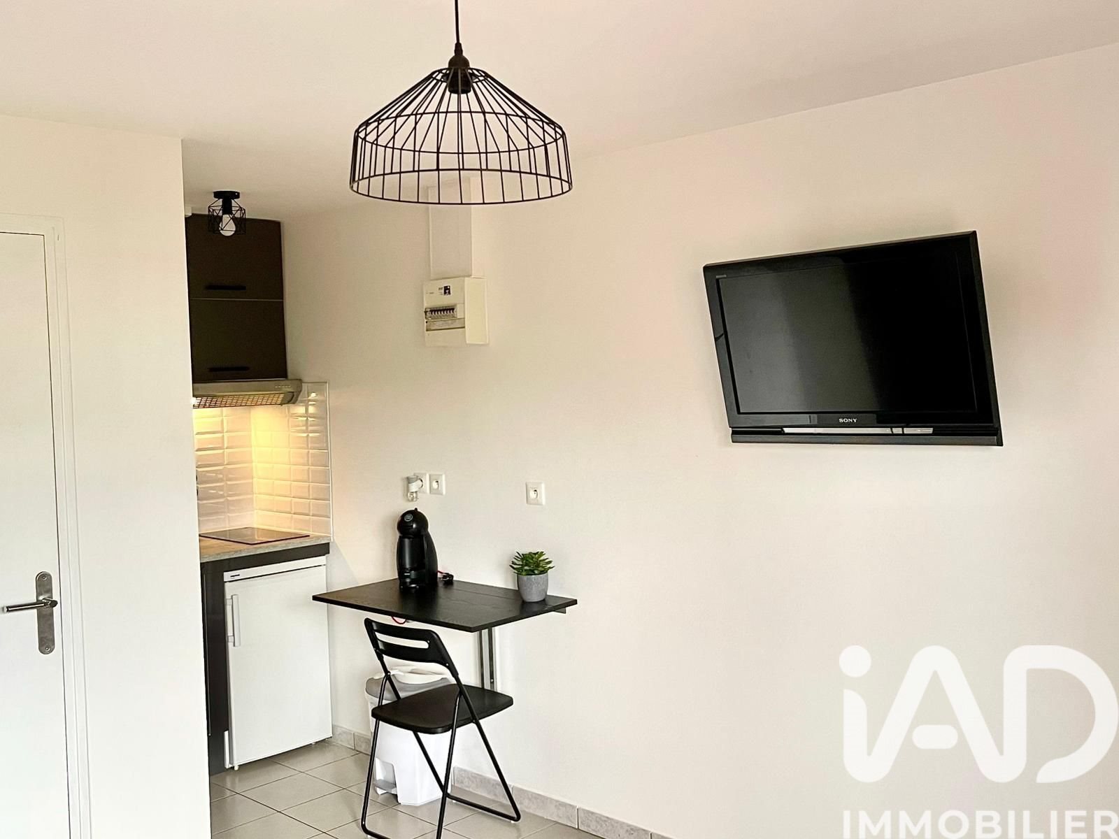 Appartement à vendre, 18m², Sainte-Savine