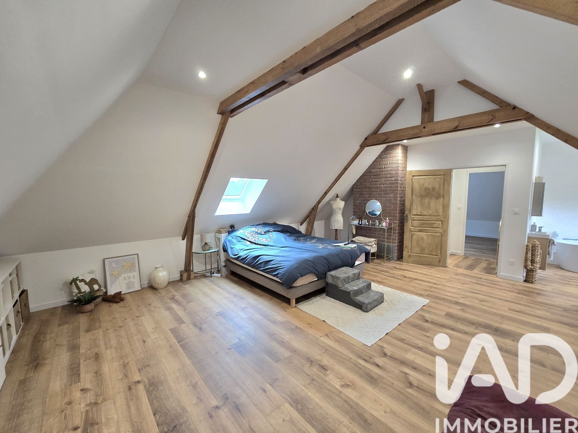 Maison à vendre, 135m², Noyellette