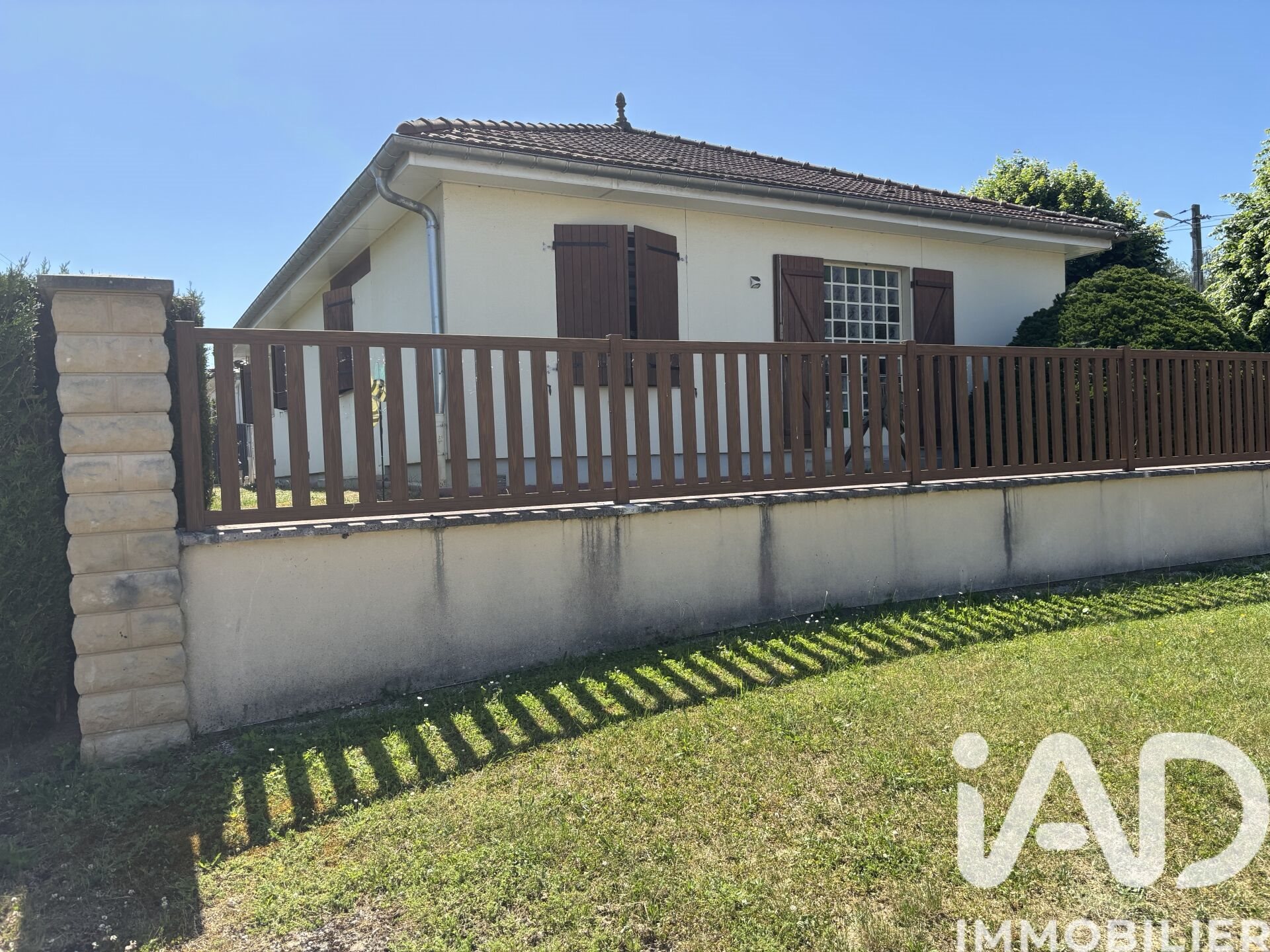 Maison à vendre, 103m², Joinville