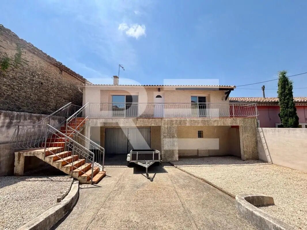Maison à louer, 86m², Beauvoisin