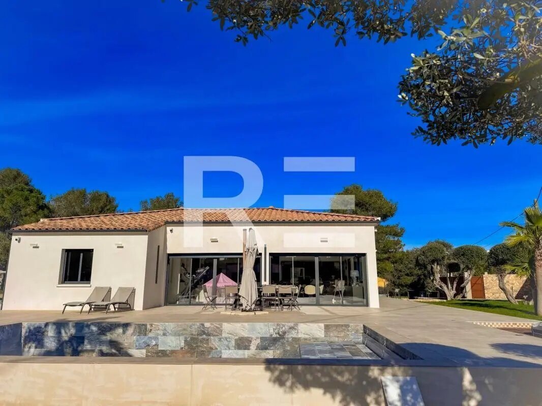 Maison à vendre, 200m², Nîmes
