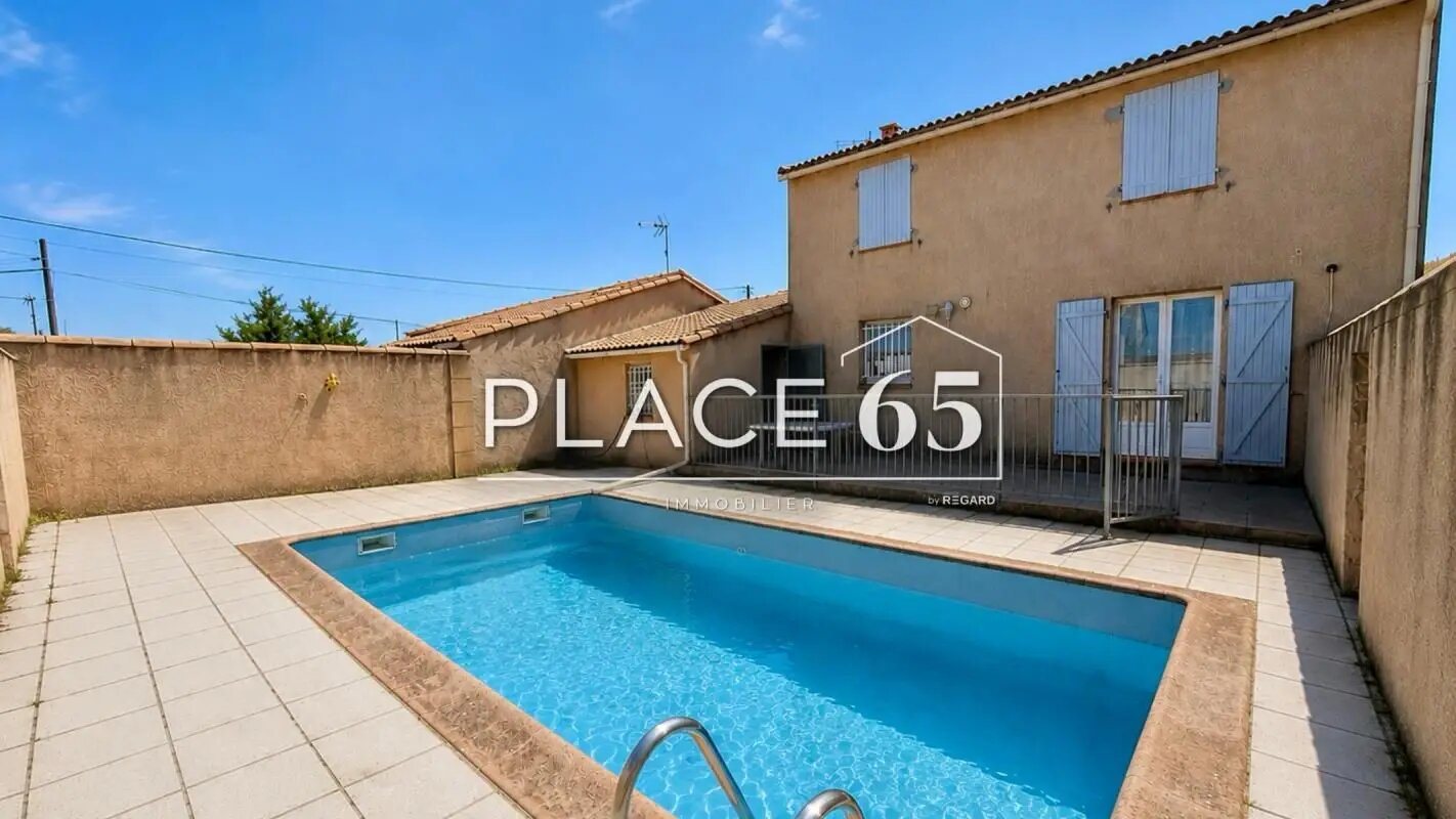 Maison à vendre, 119m², Milhaud