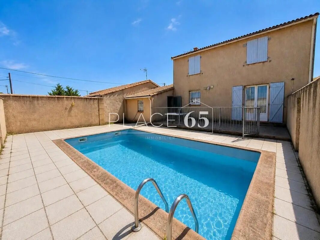Maison à vendre, 119m², Milhaud
