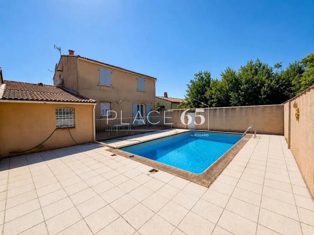 Maison à vendre, 119m², Milhaud