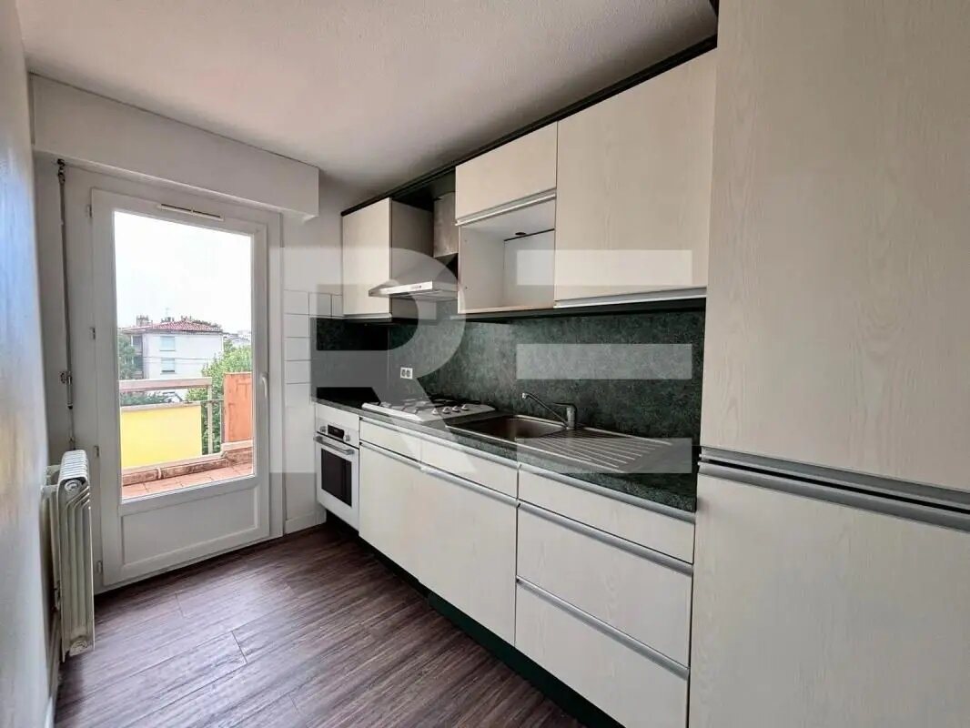 Appartement à louer, 55m², Nîmes