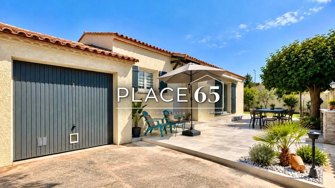 Maison à vendre, 98m², Caissargues