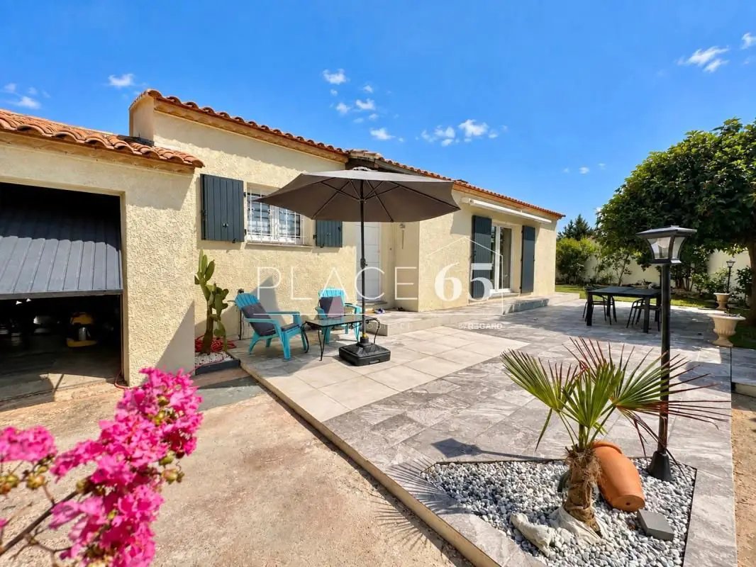 Maison à vendre, 98m², Caissargues
