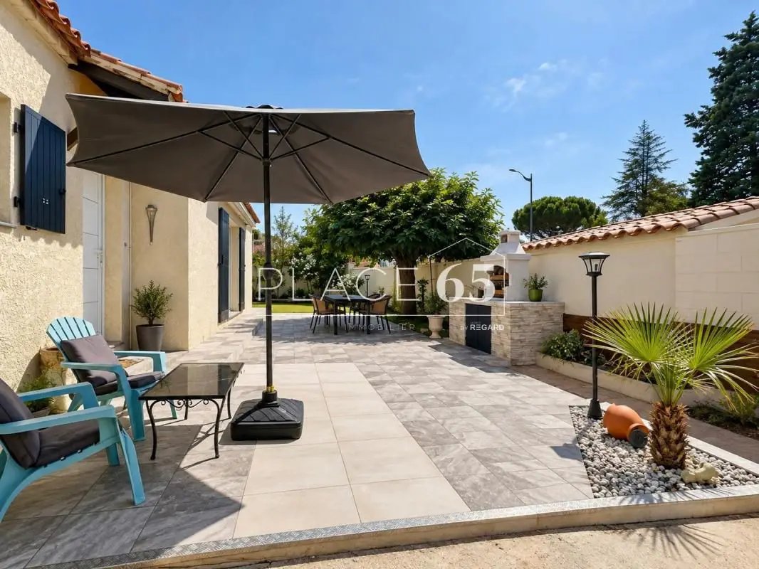 Maison à vendre, 98m², Caissargues