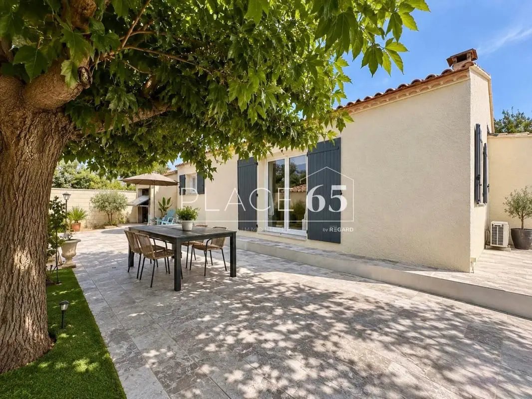 Maison à vendre, 98m², Caissargues