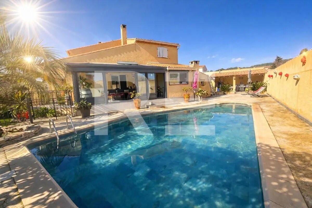 Maison à vendre, 169m², Saint-Gervasy