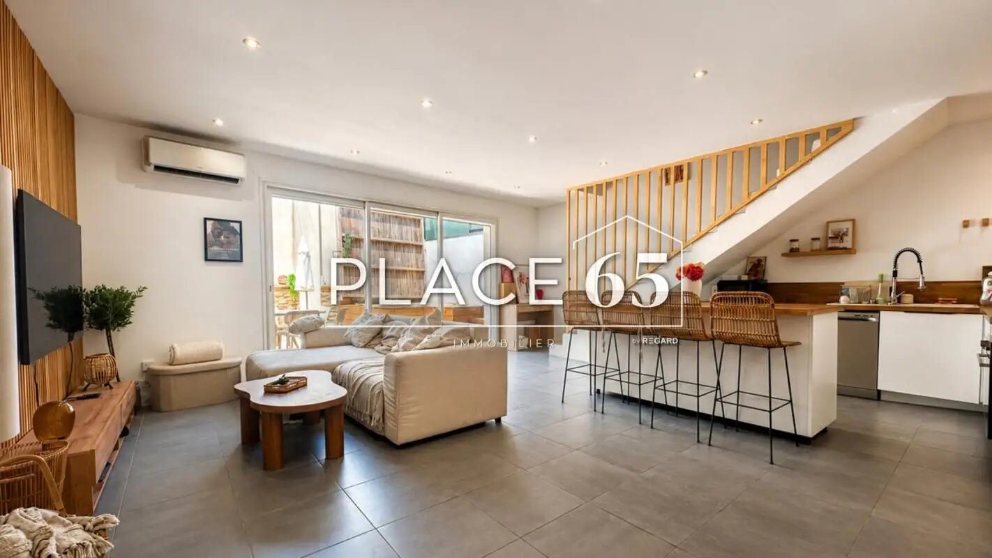 Maison à vendre, 96m², Uchaud