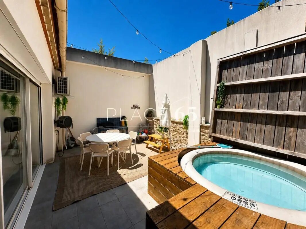 Maison à vendre, 96m², Uchaud