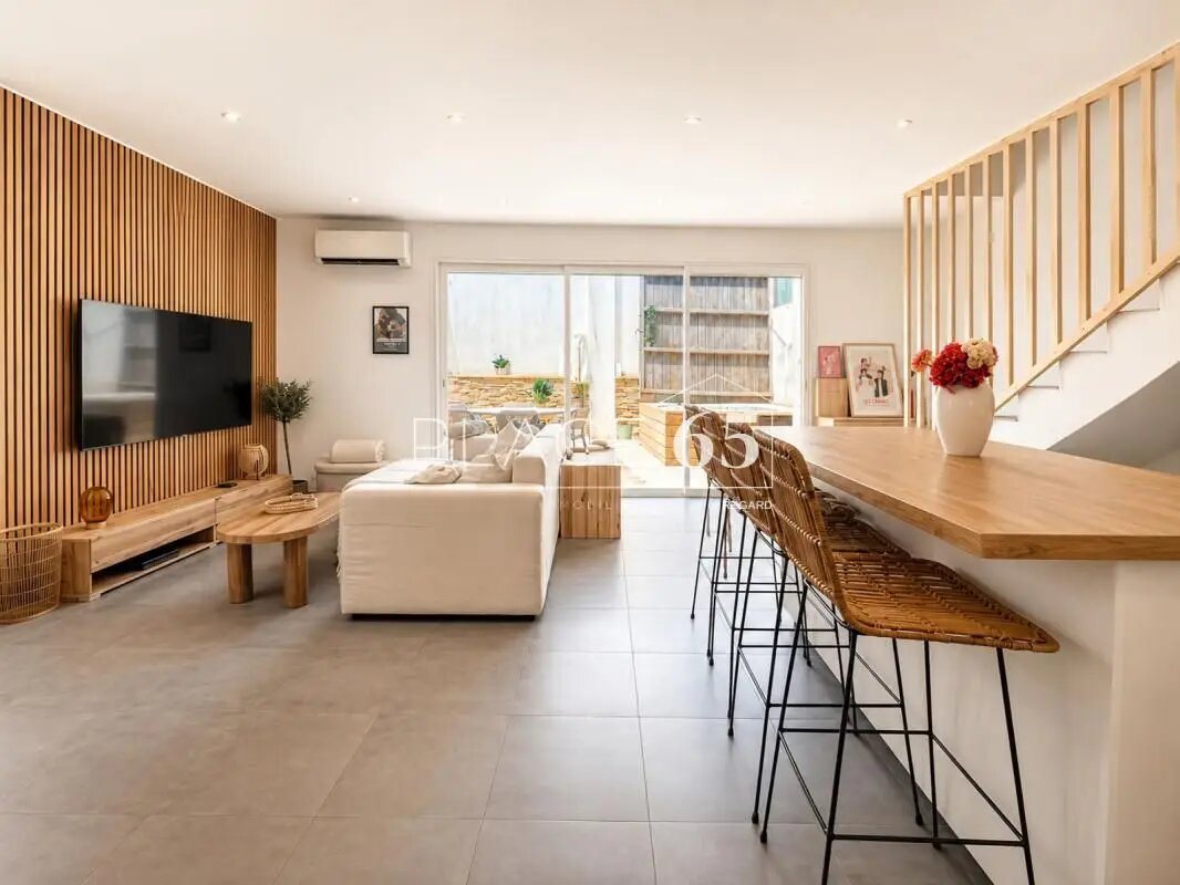 Maison à vendre, 96m², Uchaud