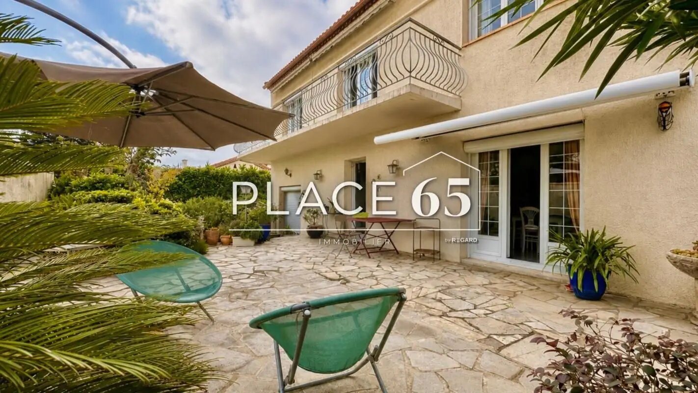 Maison à vendre, 154m², Caissargues