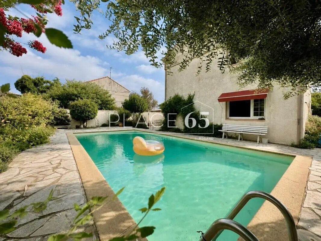 Maison à vendre, 154m², Caissargues