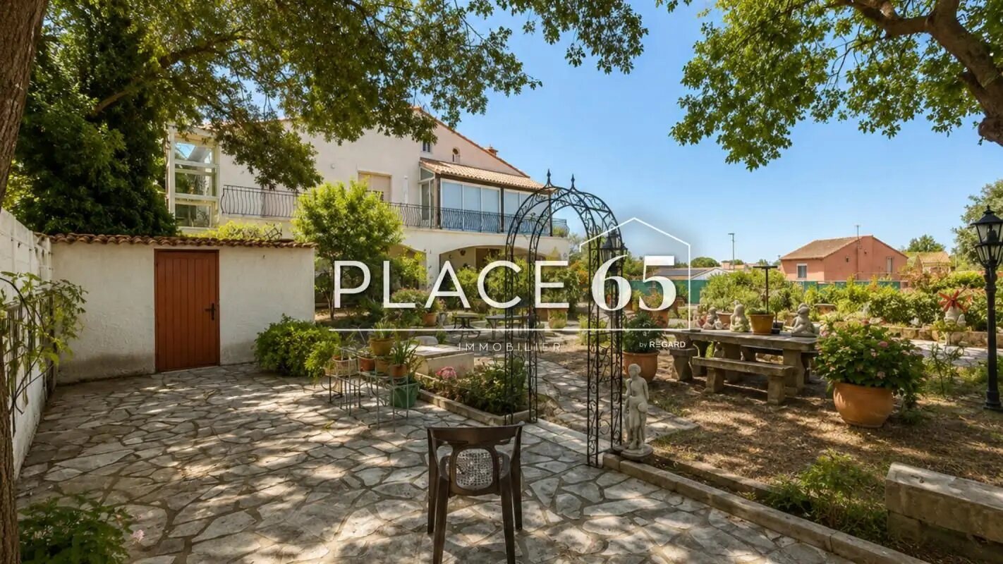 Maison à vendre, 212m², Milhaud