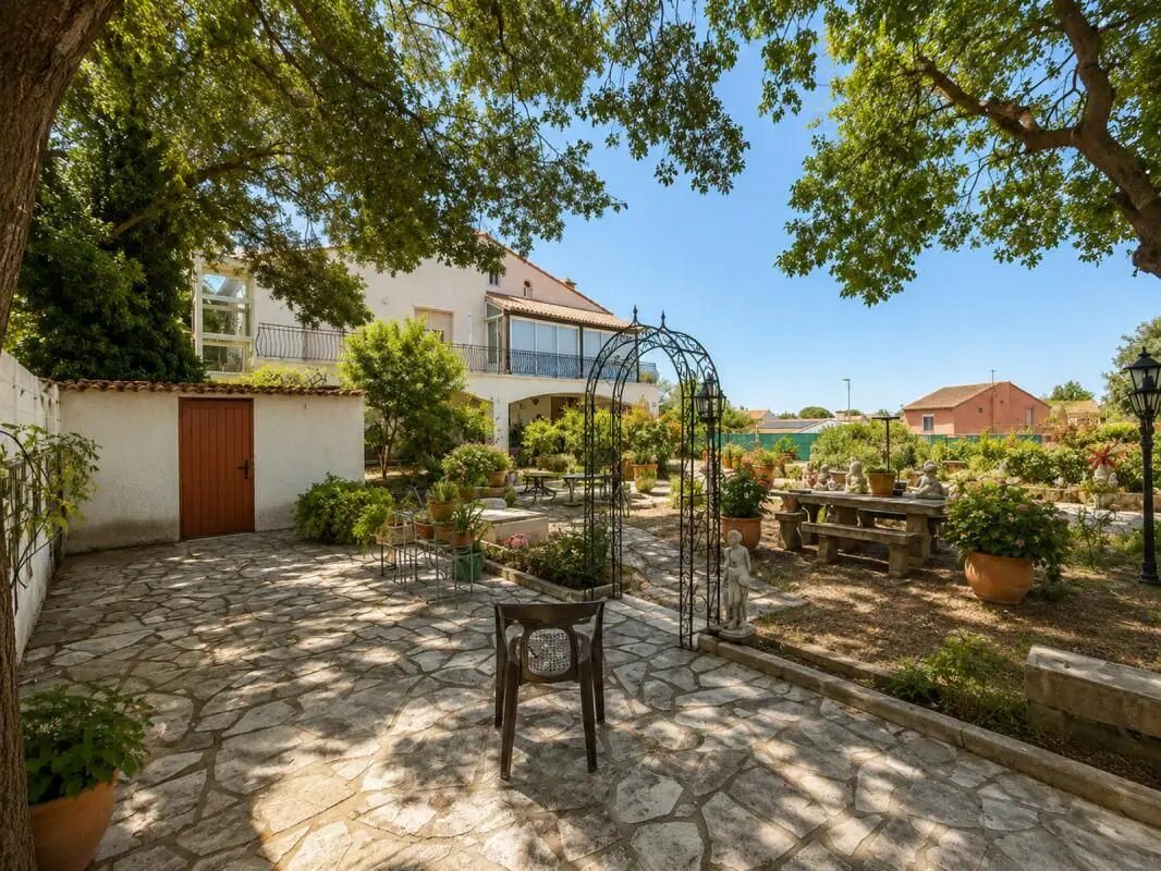 Maison à vendre, 212m², Milhaud
