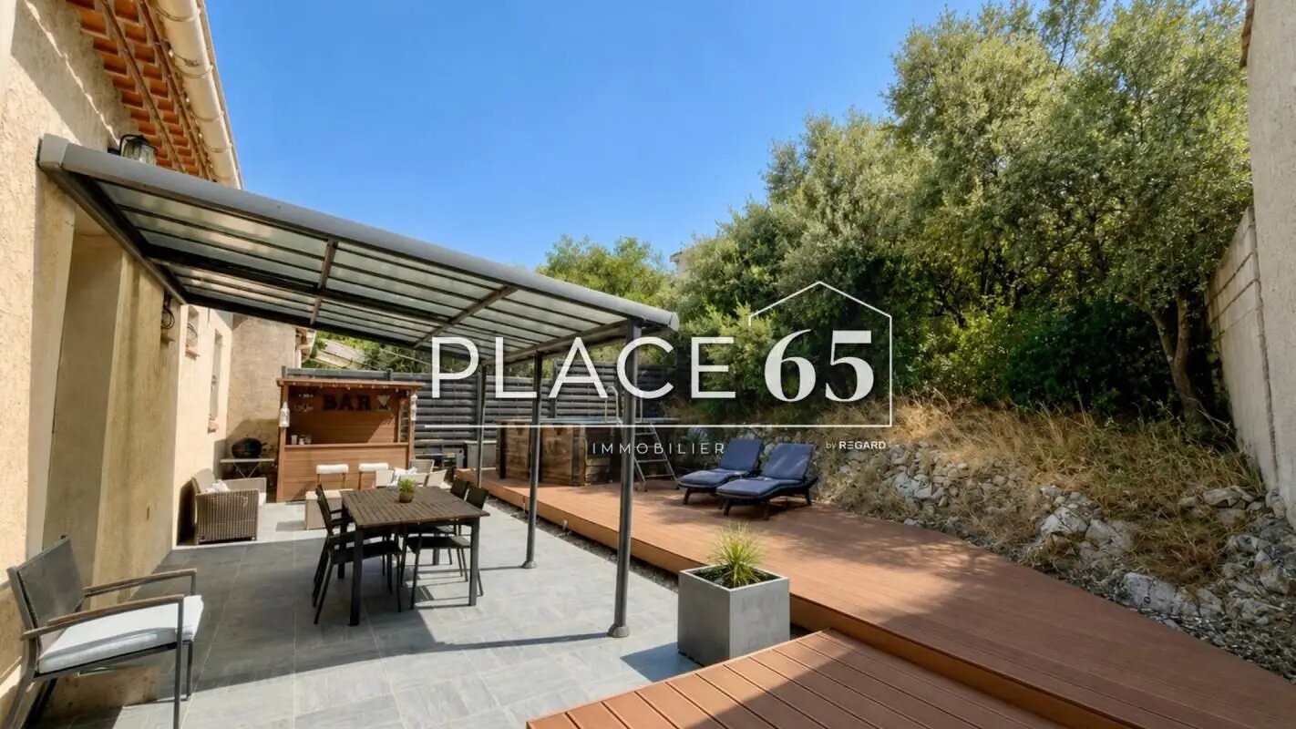 Maison à vendre, 96m², Nîmes