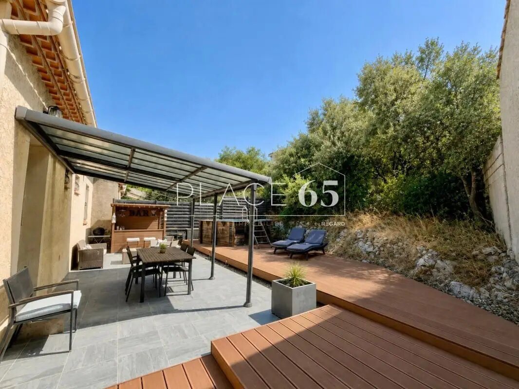 Maison à vendre, 96m², Nîmes