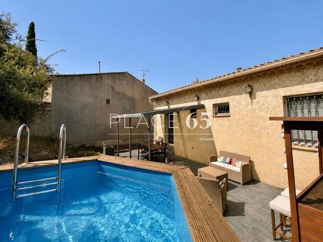 Maison à vendre, 96m², Nîmes